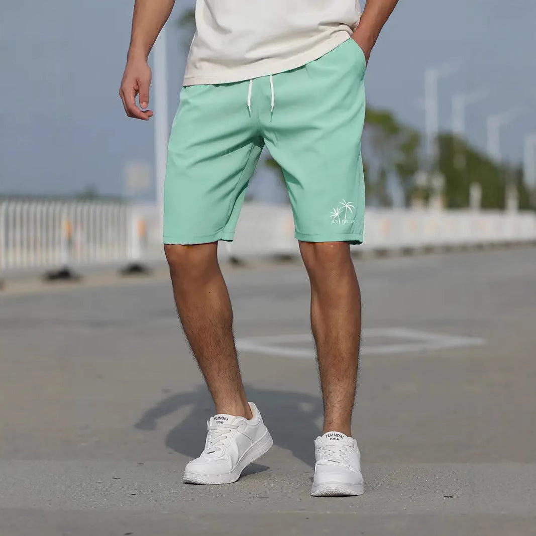 Casual Lightweight Pants for Men