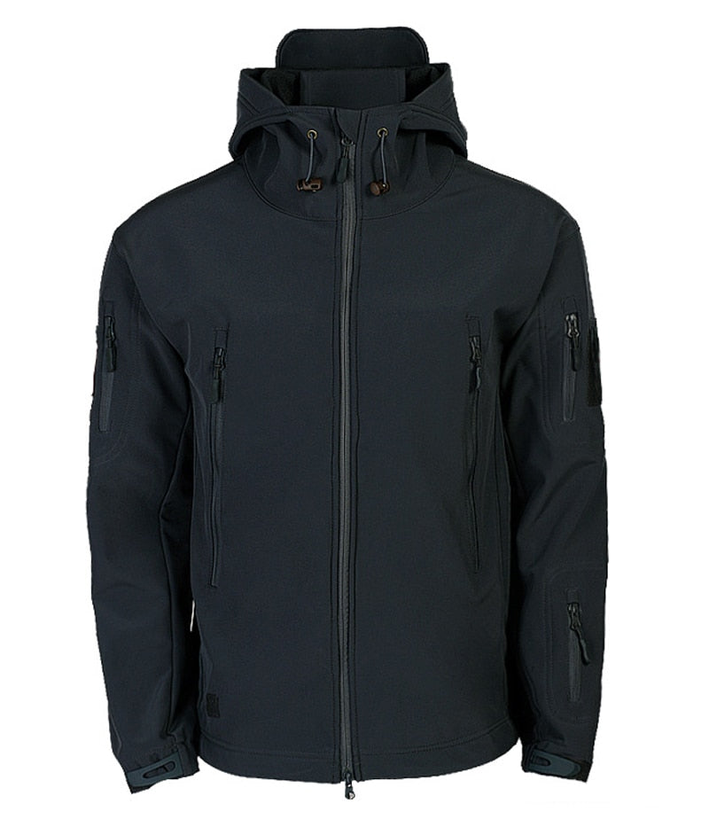 Men's Waterproof Rain Jacket | Outdoor Protection