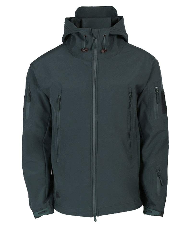 Men's Waterproof Rain Jacket | Outdoor Protection
