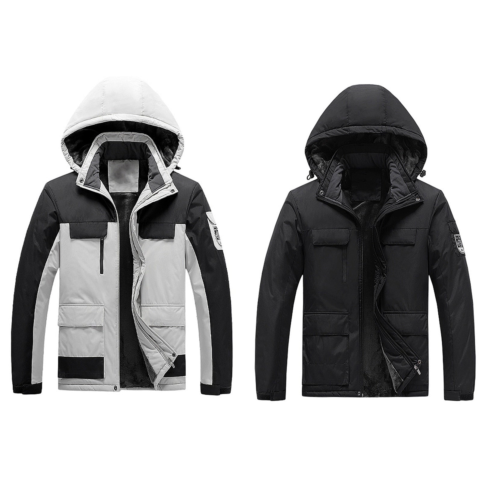 Men's Waterproof Rain Jacket | Outdoor Protection