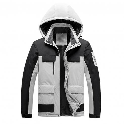 Men's Waterproof Rain Jacket | Outdoor Protection