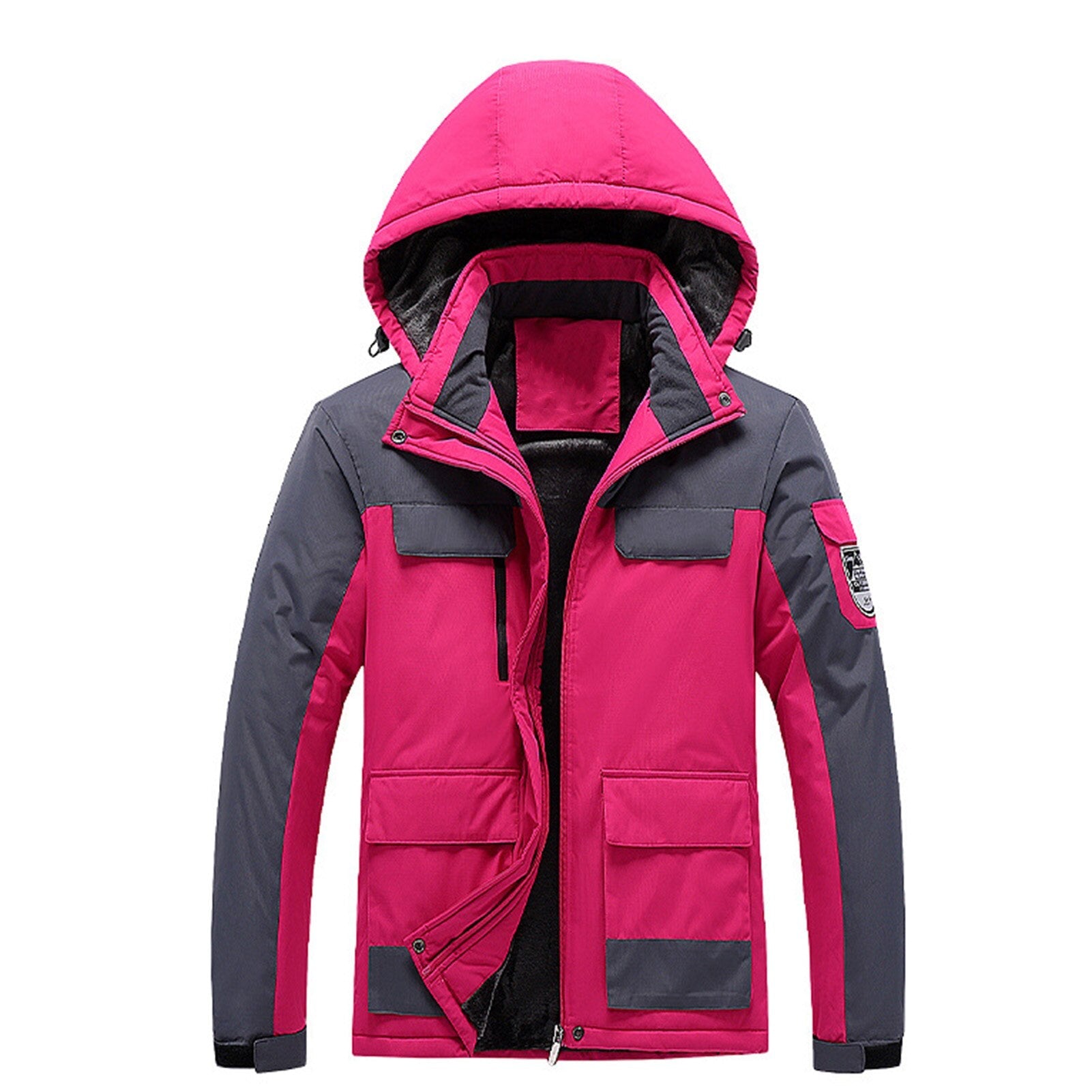 Men's Waterproof Rain Jacket | Outdoor Protection