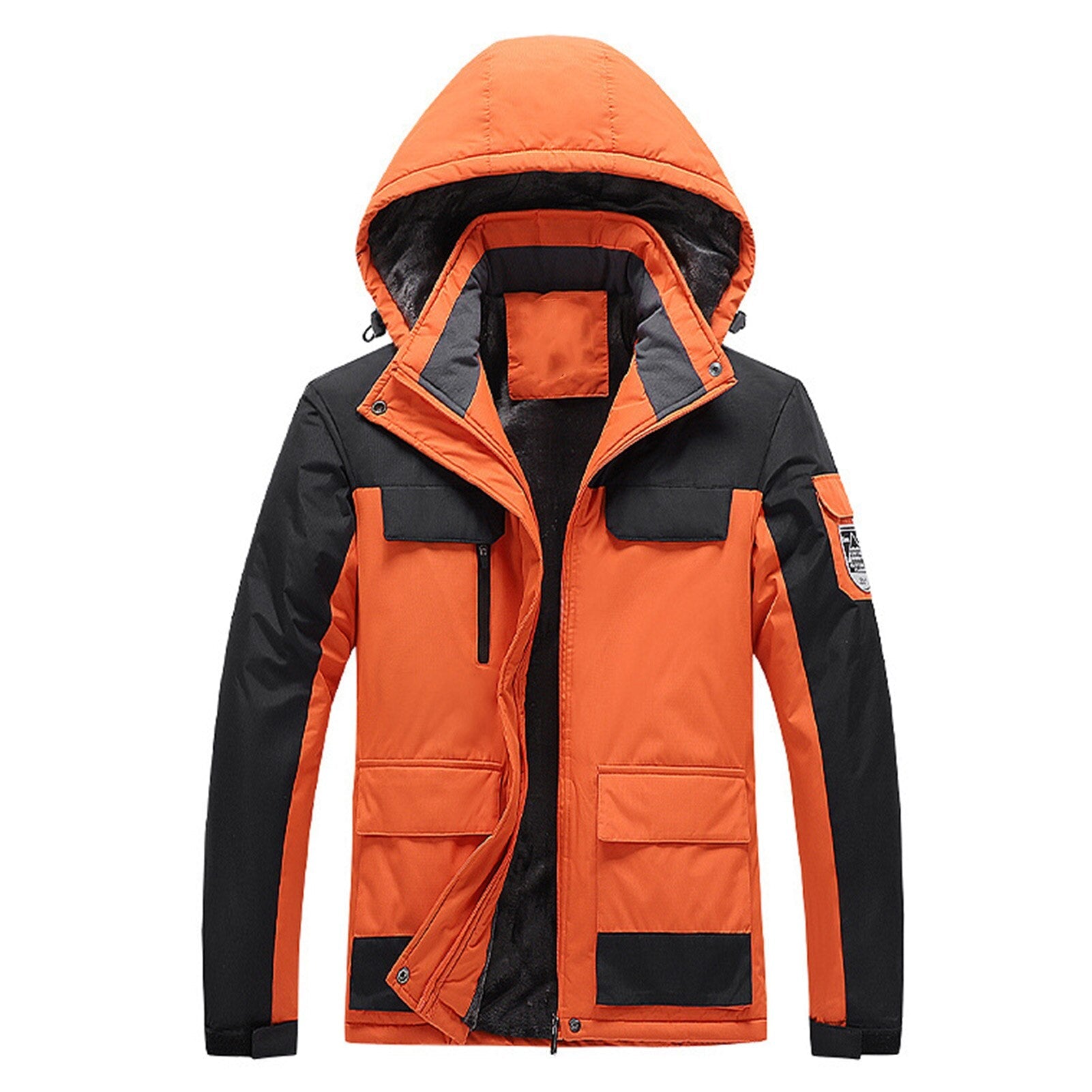 Men's Waterproof Rain Jacket | Outdoor Protection
