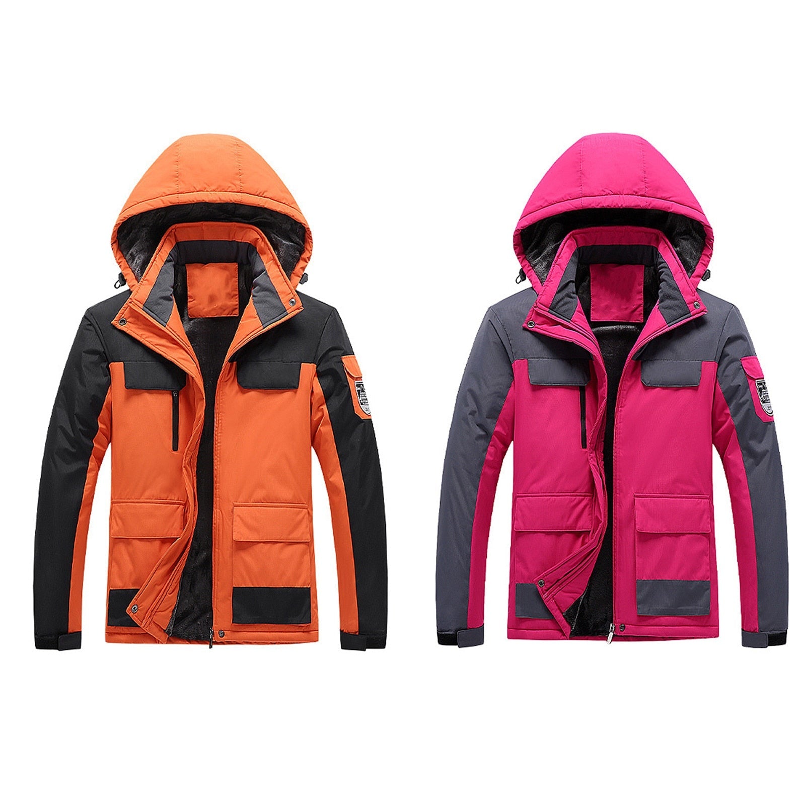 Men's Waterproof Rain Jacket | Outdoor Protection