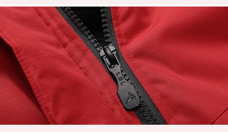 Harvey | Men's Windproof Winter Jacket