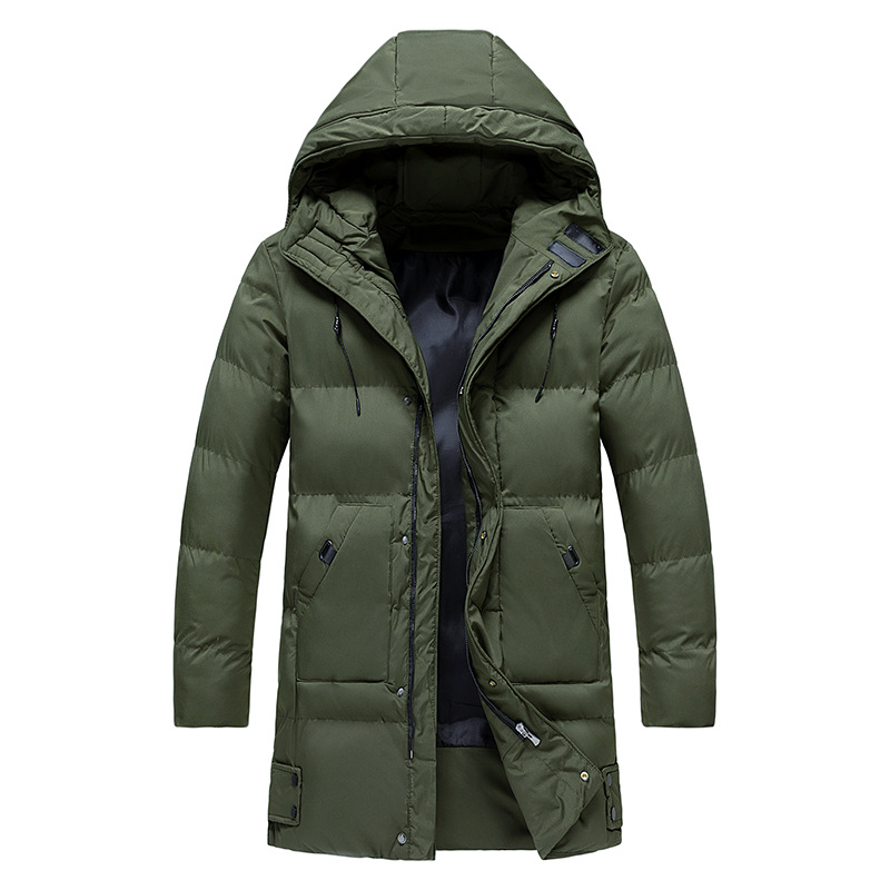 Oliver | Men's Elegant Waterproof Winter Jacket
