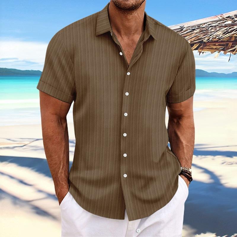 Linen Shirt for Relaxed Daily Wear