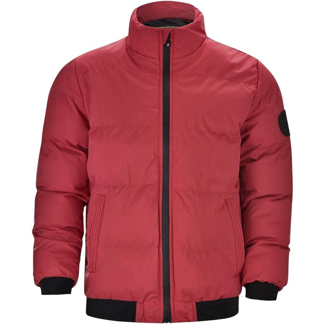 Jamie | Men's Premium Padded Winter Jacket