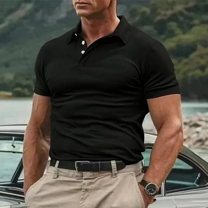 Emanuele | Men's Summer Polo