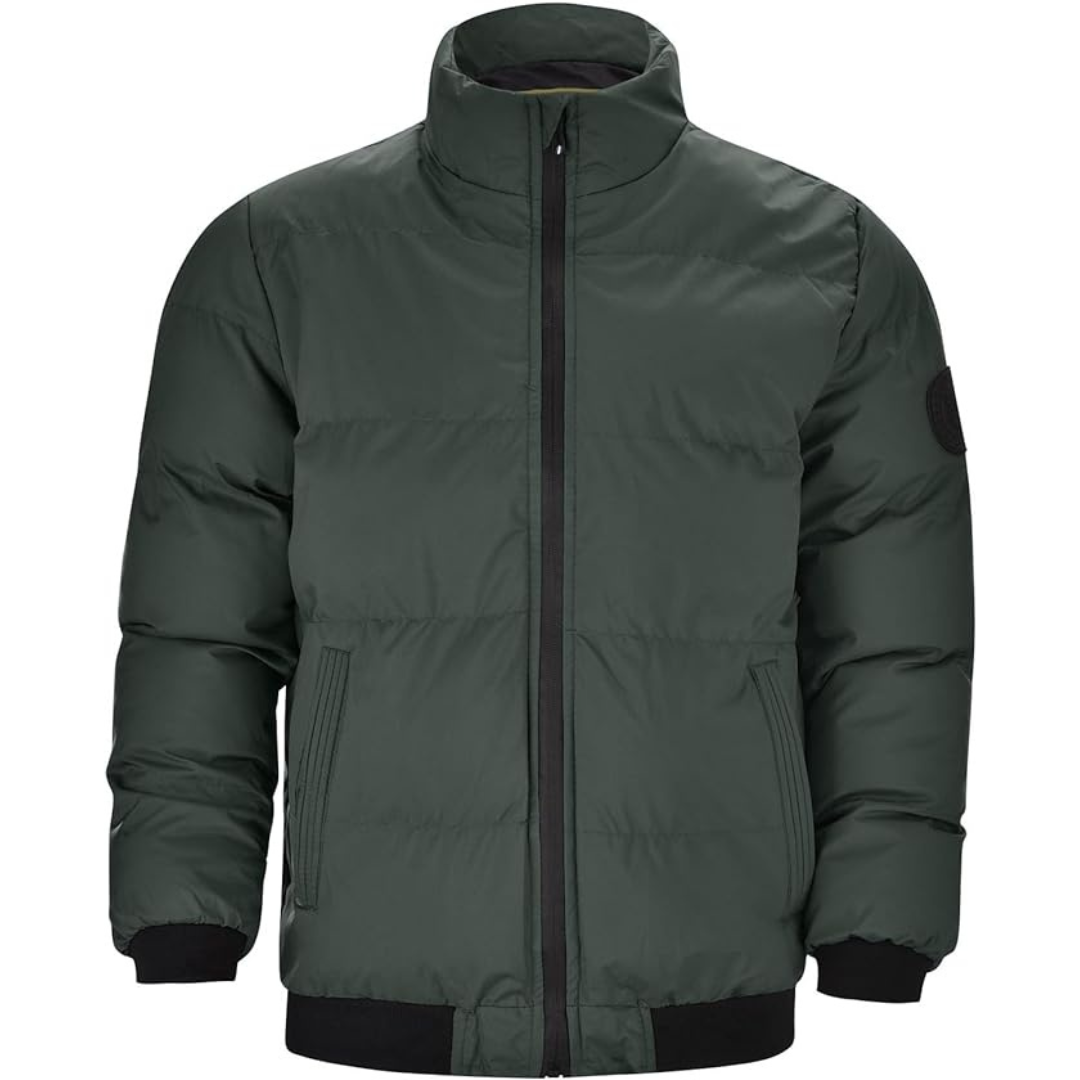 Jamie | Men's Premium Padded Winter Jacket