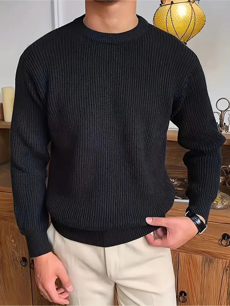 Men's Casual Sweater