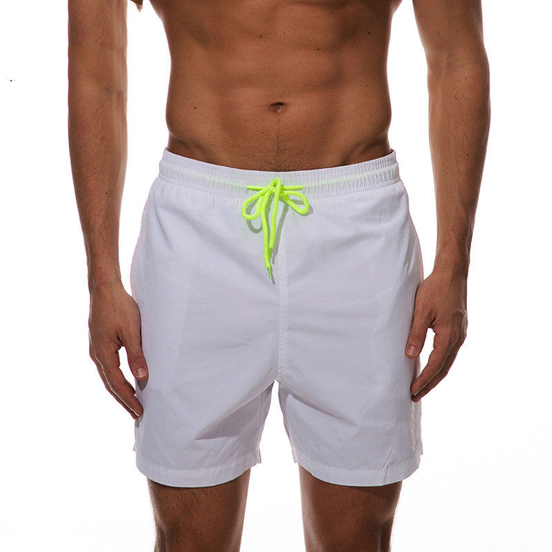 Breathable Men's Swim Trunks