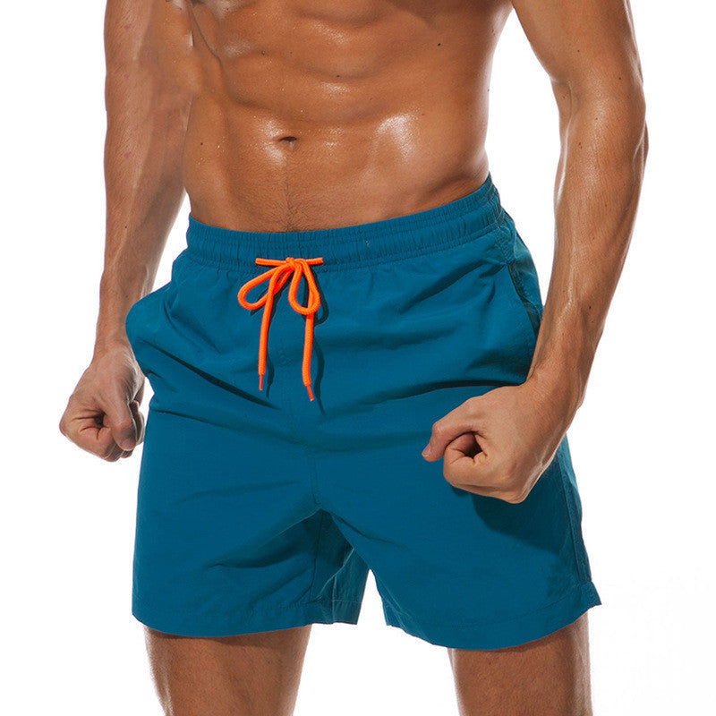 Breathable Men's Swim Trunks