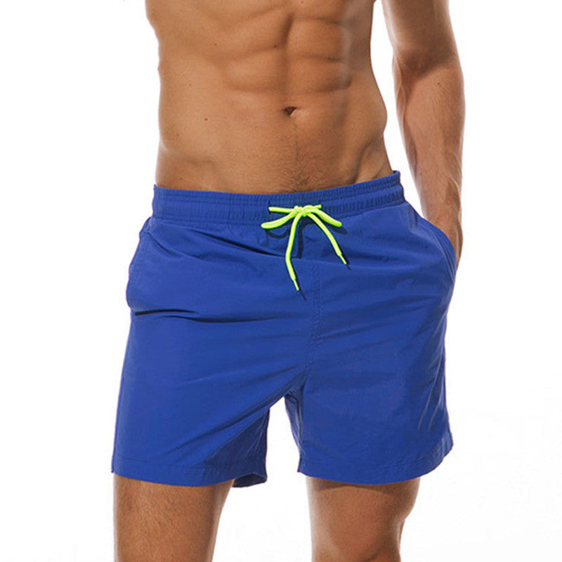 Breathable Men's Swim Trunks