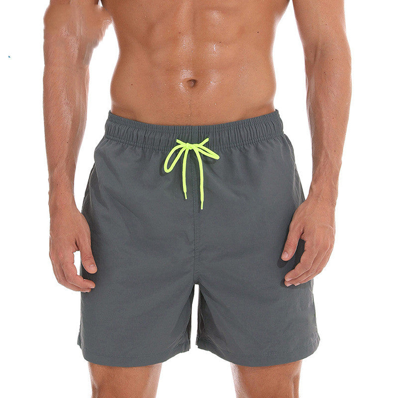 Breathable Men's Swim Trunks