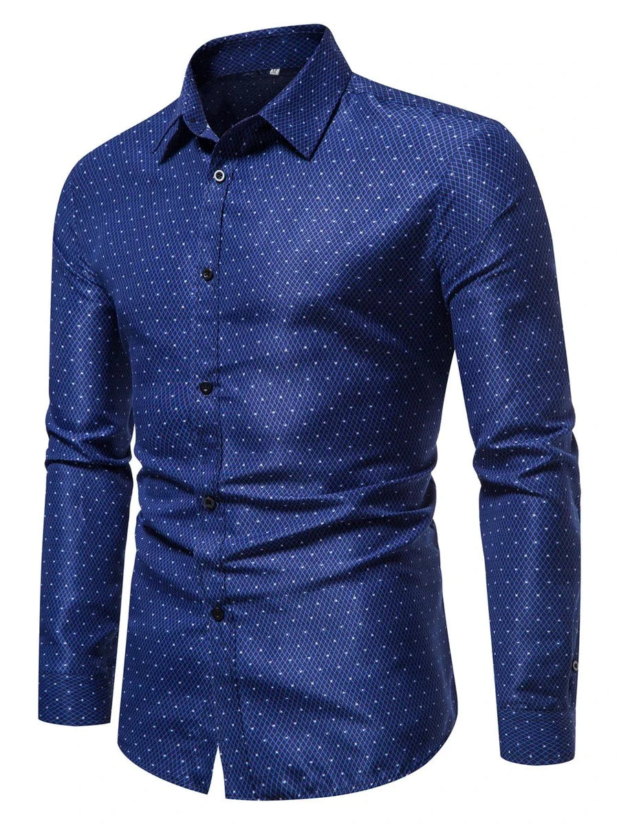 Caleb | Stylish summer shirt for men