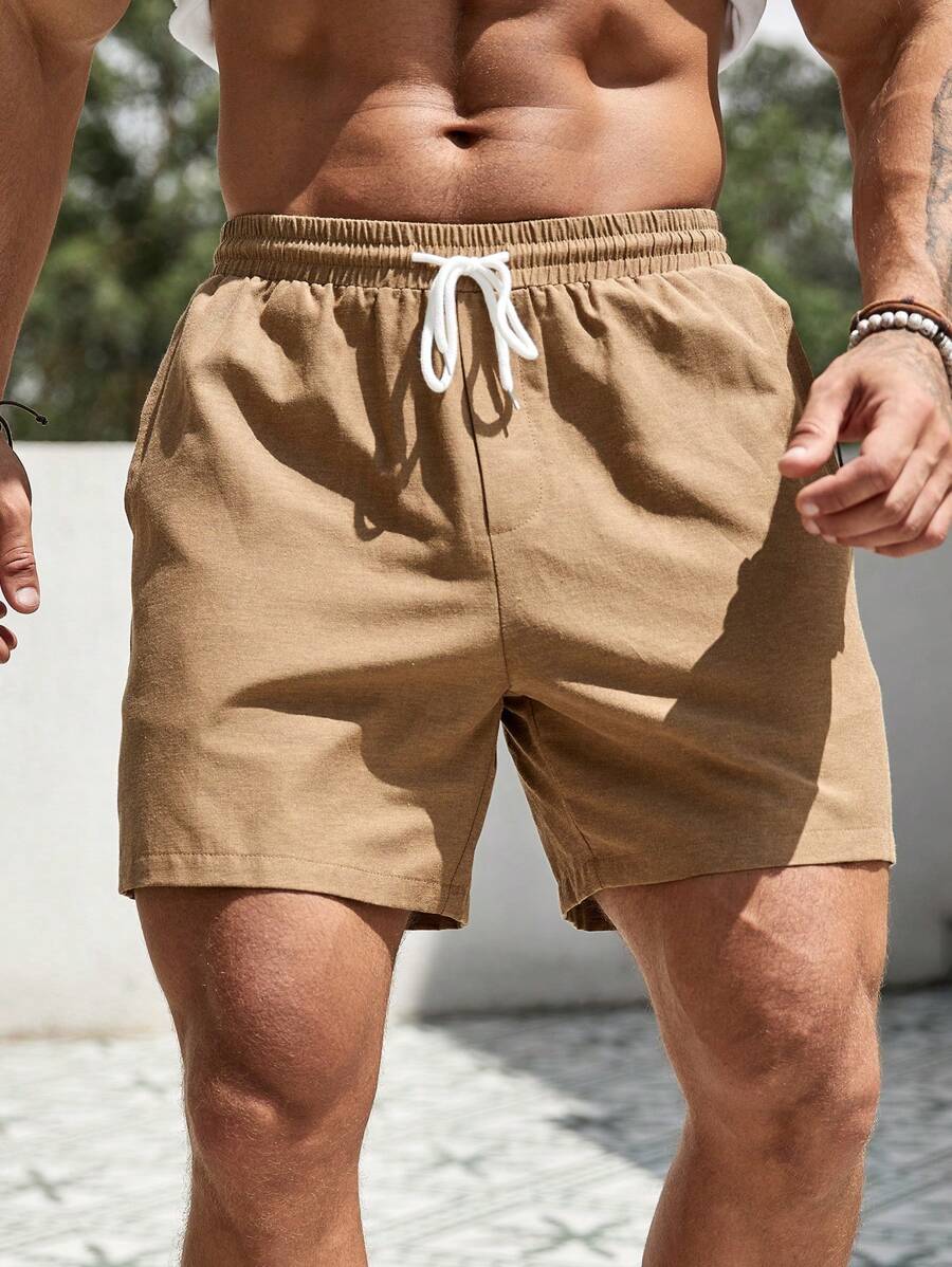 Charles | Comfortable summer shorts for men