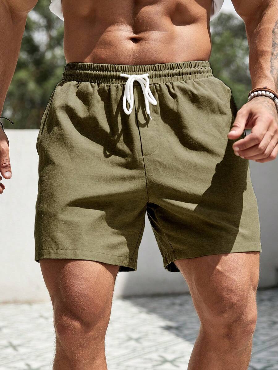 Charles | Comfortable summer shorts for men