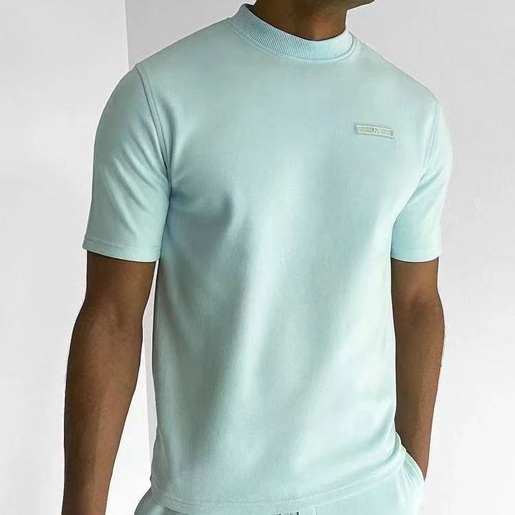 Durable Cotton T-Shirt for Men