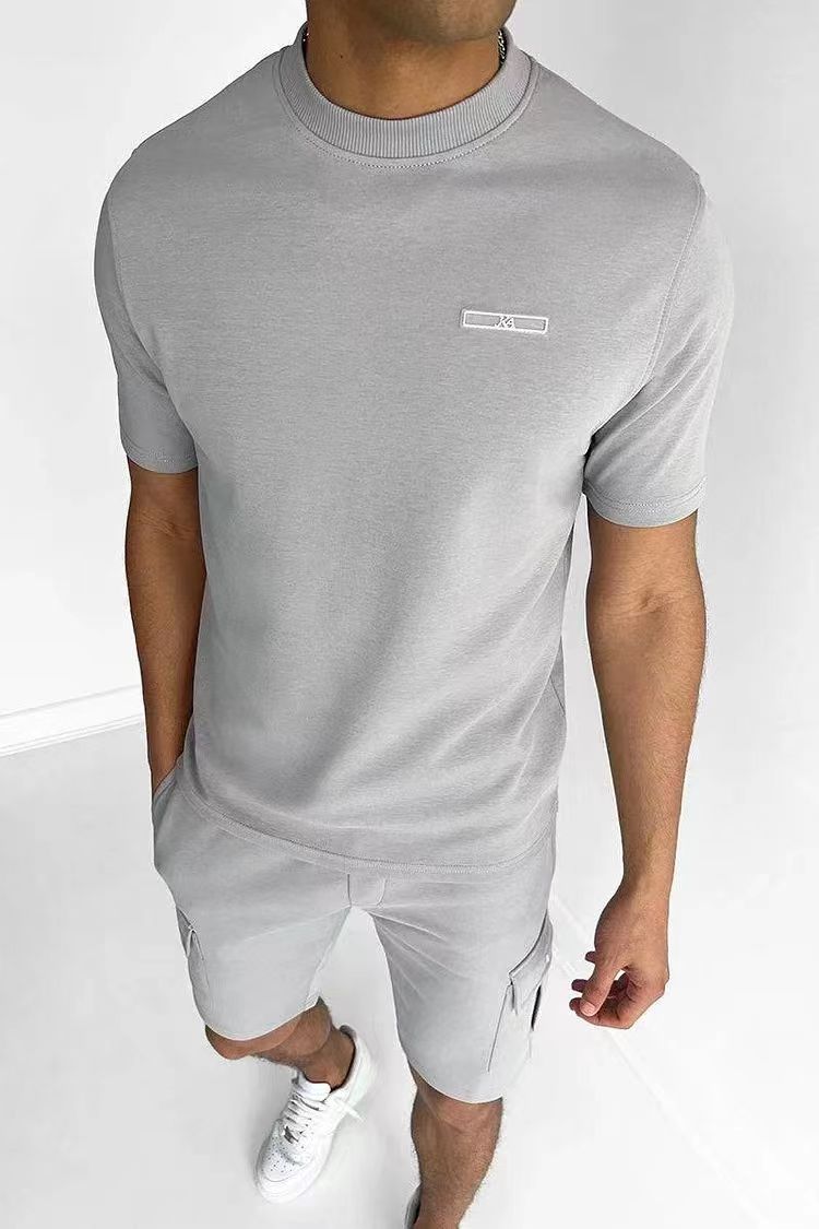 Durable Cotton T-Shirt for Men