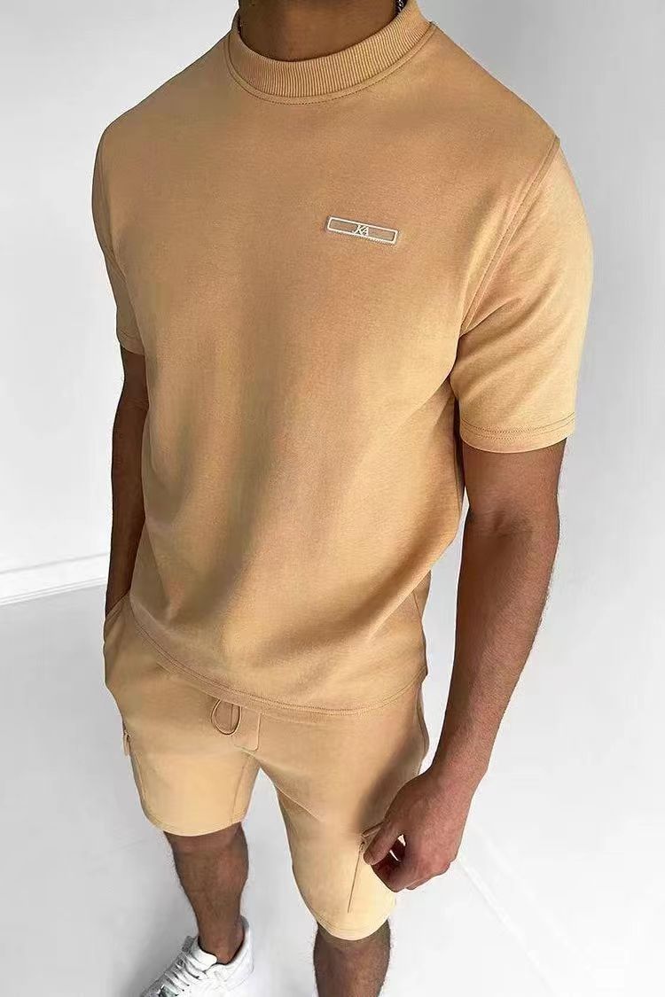 Durable Cotton T-Shirt for Men
