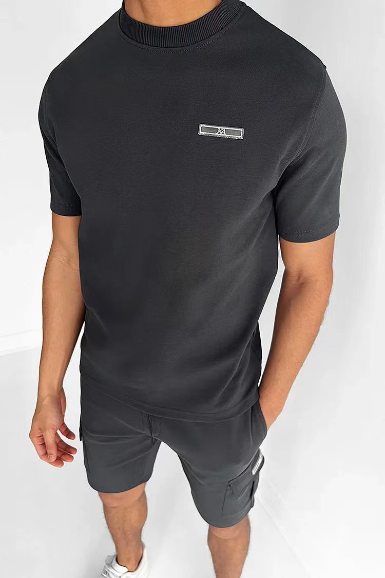 Durable Cotton T-Shirt for Men