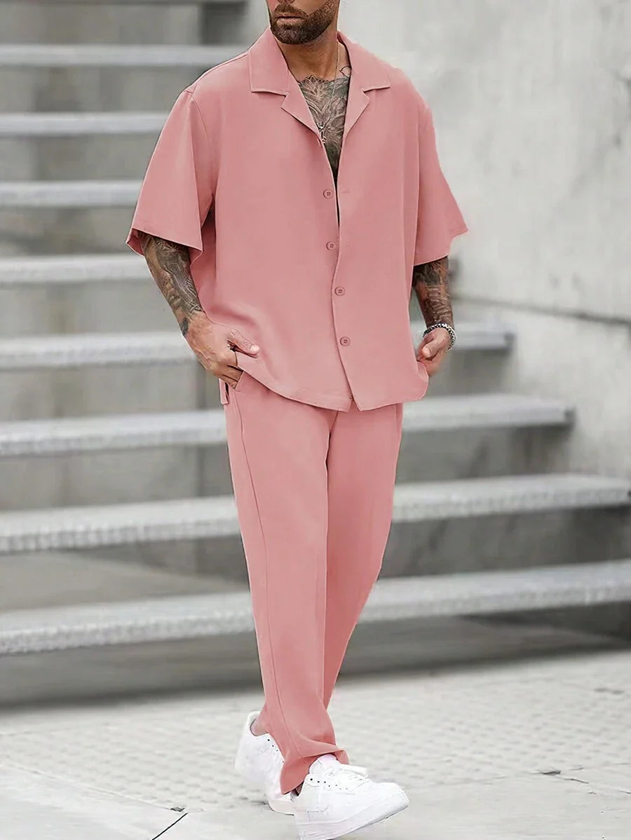 Julian | 2-piece summer set for men