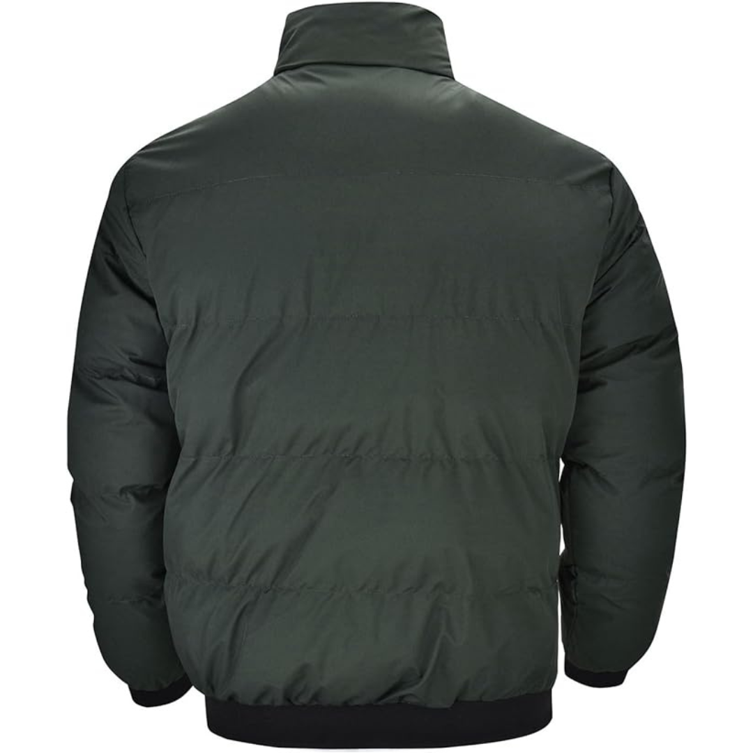 Jamie | Men's Premium Padded Winter Jacket