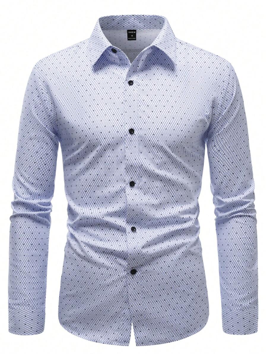 Caleb | Stylish summer shirt for men