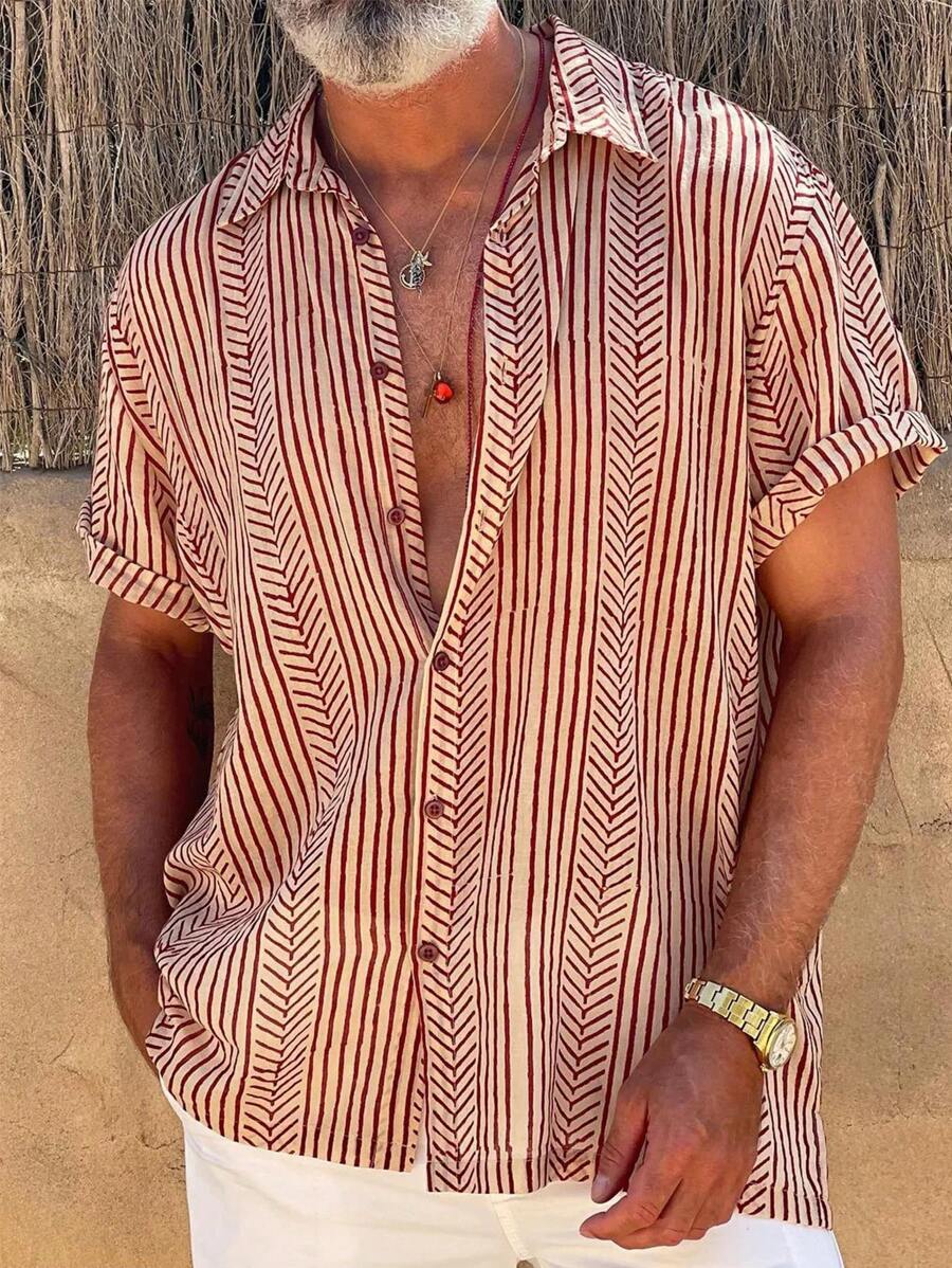 Joshua | Stylish summer shirt for men