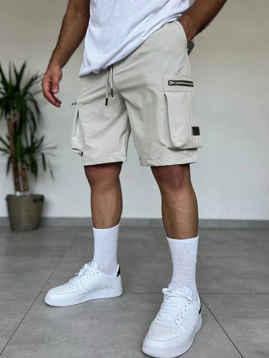 David | Comfortable summer shorts for men