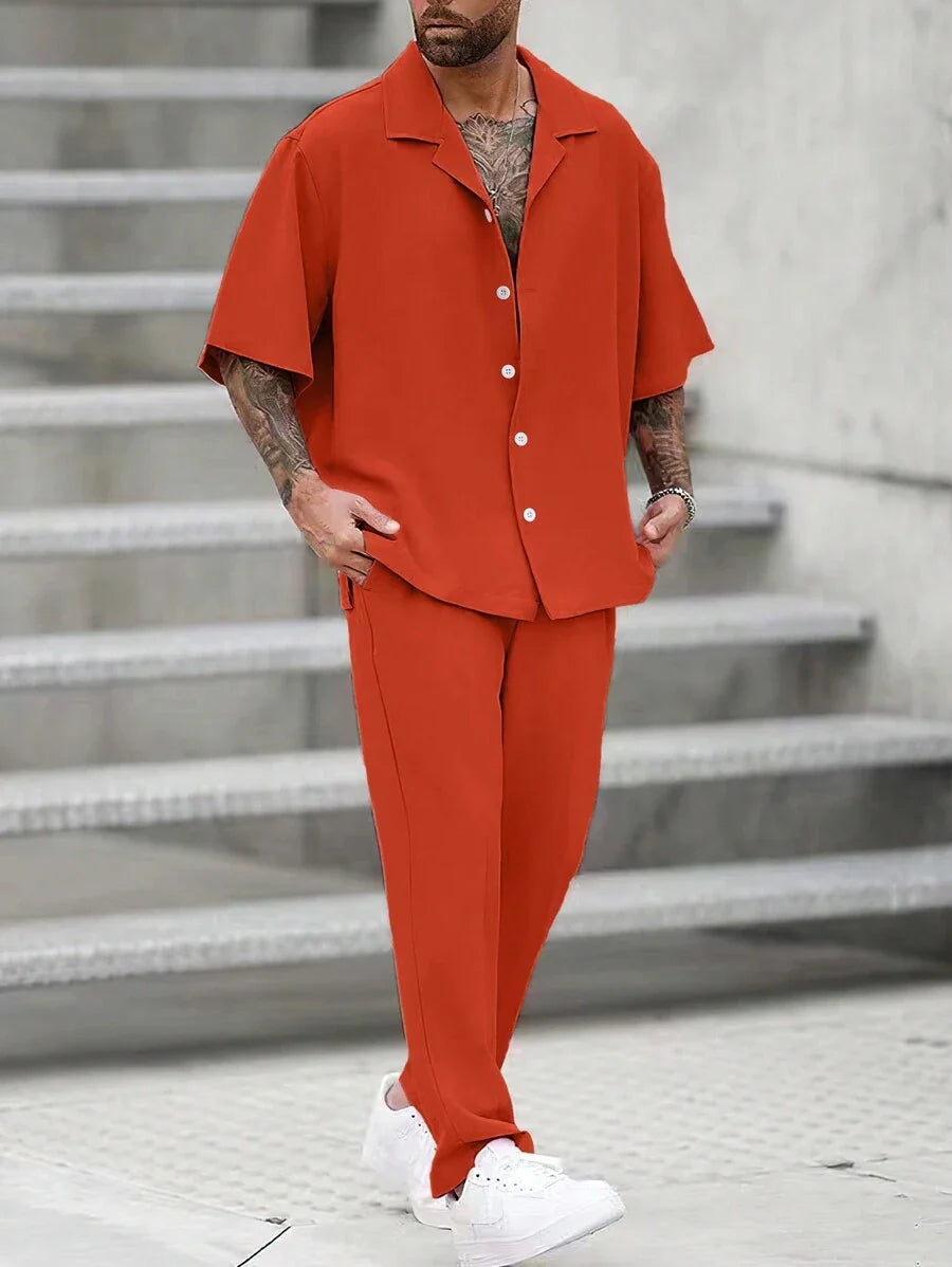 Julian | 2-piece summer set for men