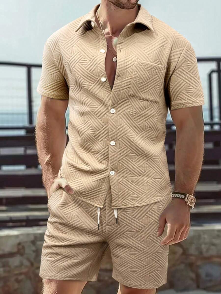 Wyatt | 2-piece summer set for men