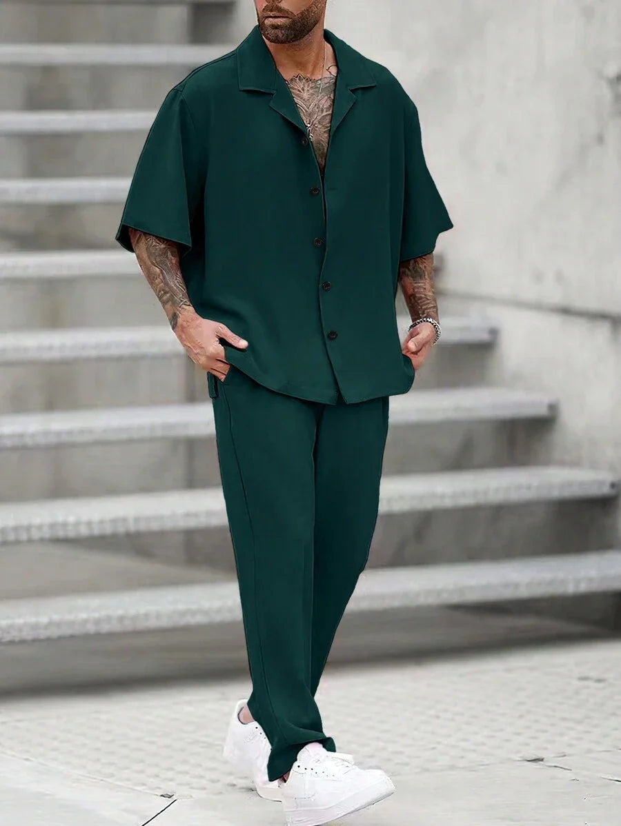 Julian | 2-piece summer set for men