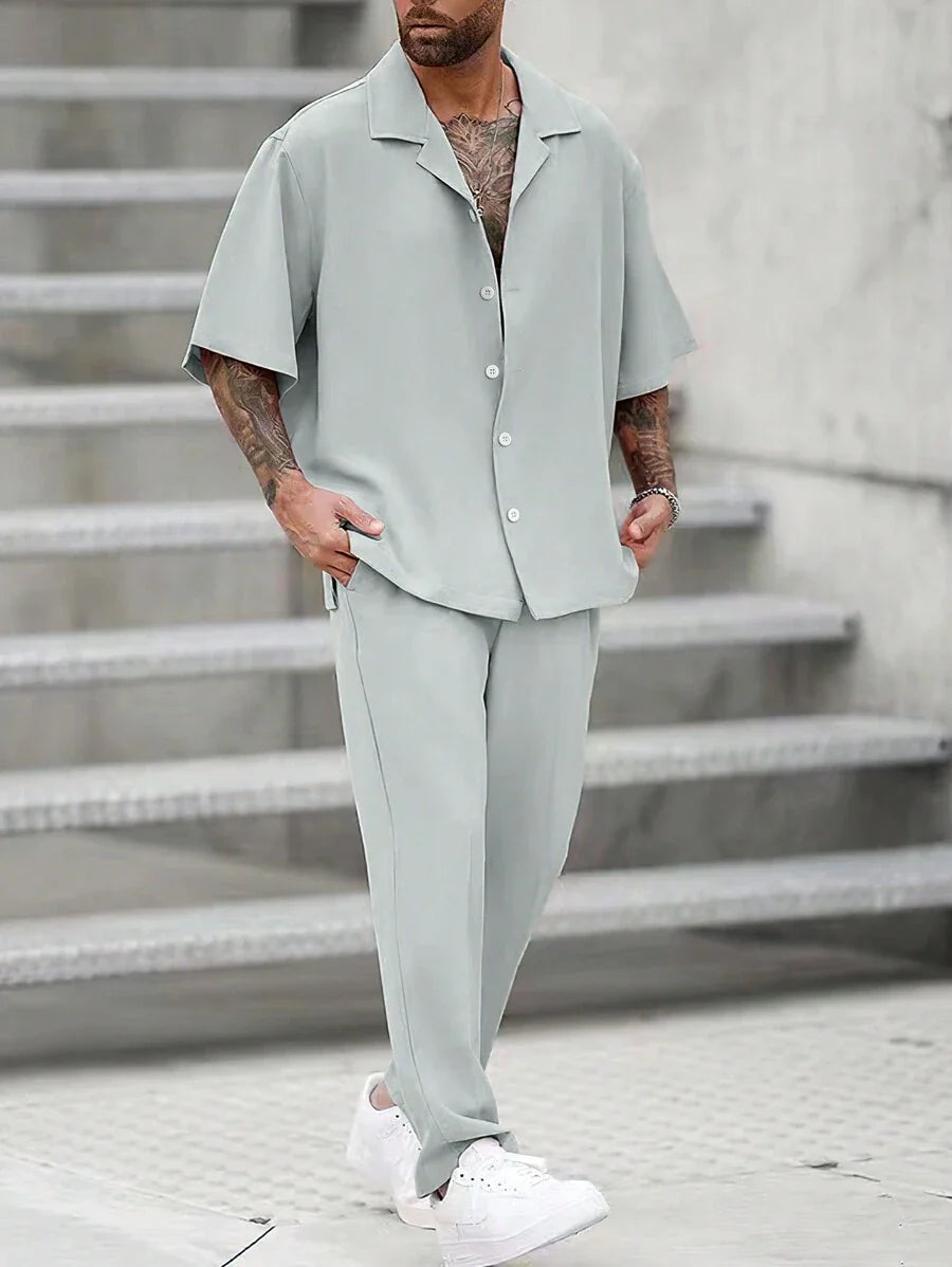 Julian | 2-piece summer set for men