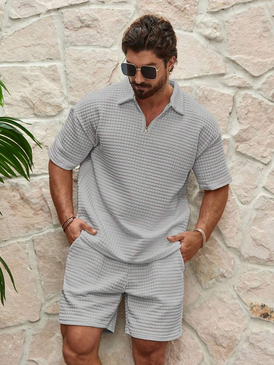Asher | 2-piece summer set for men
