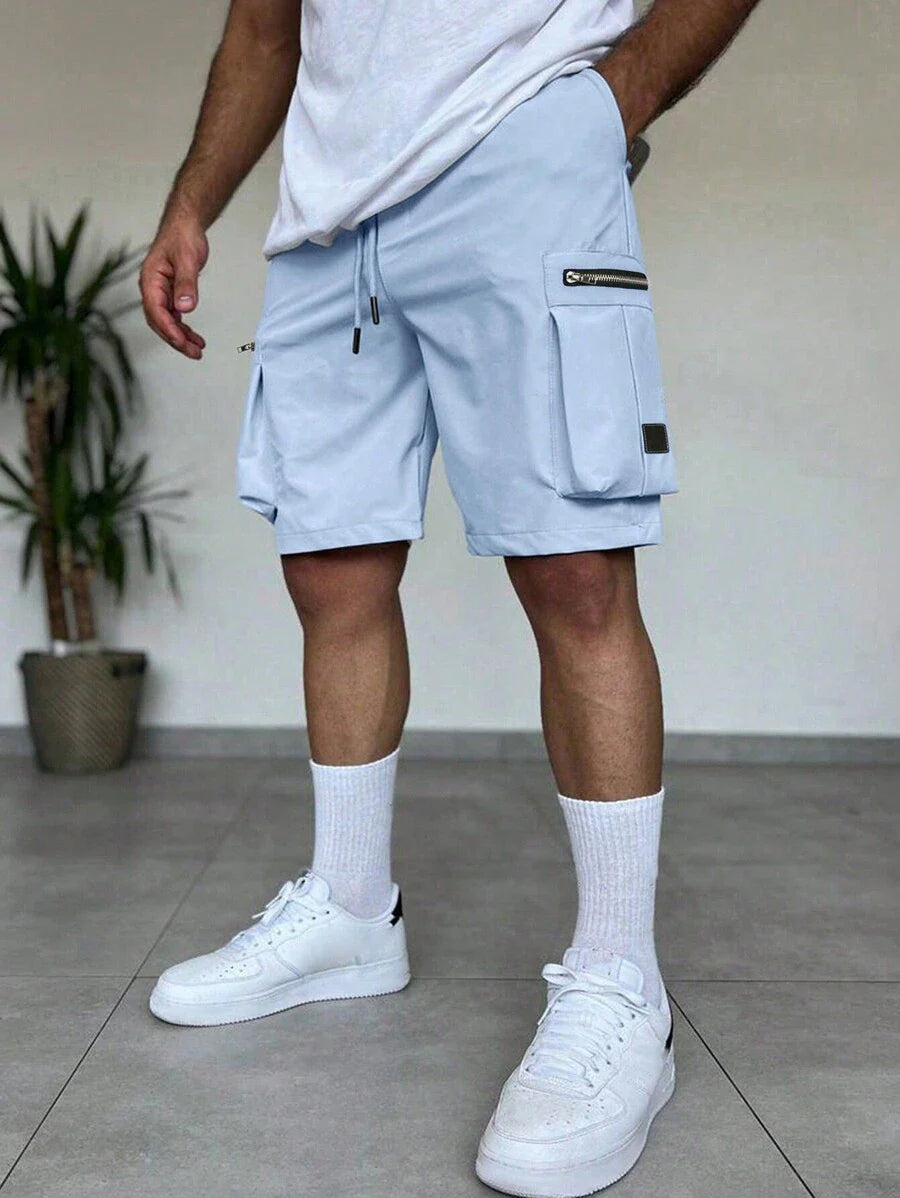 David | Comfortable summer shorts for men