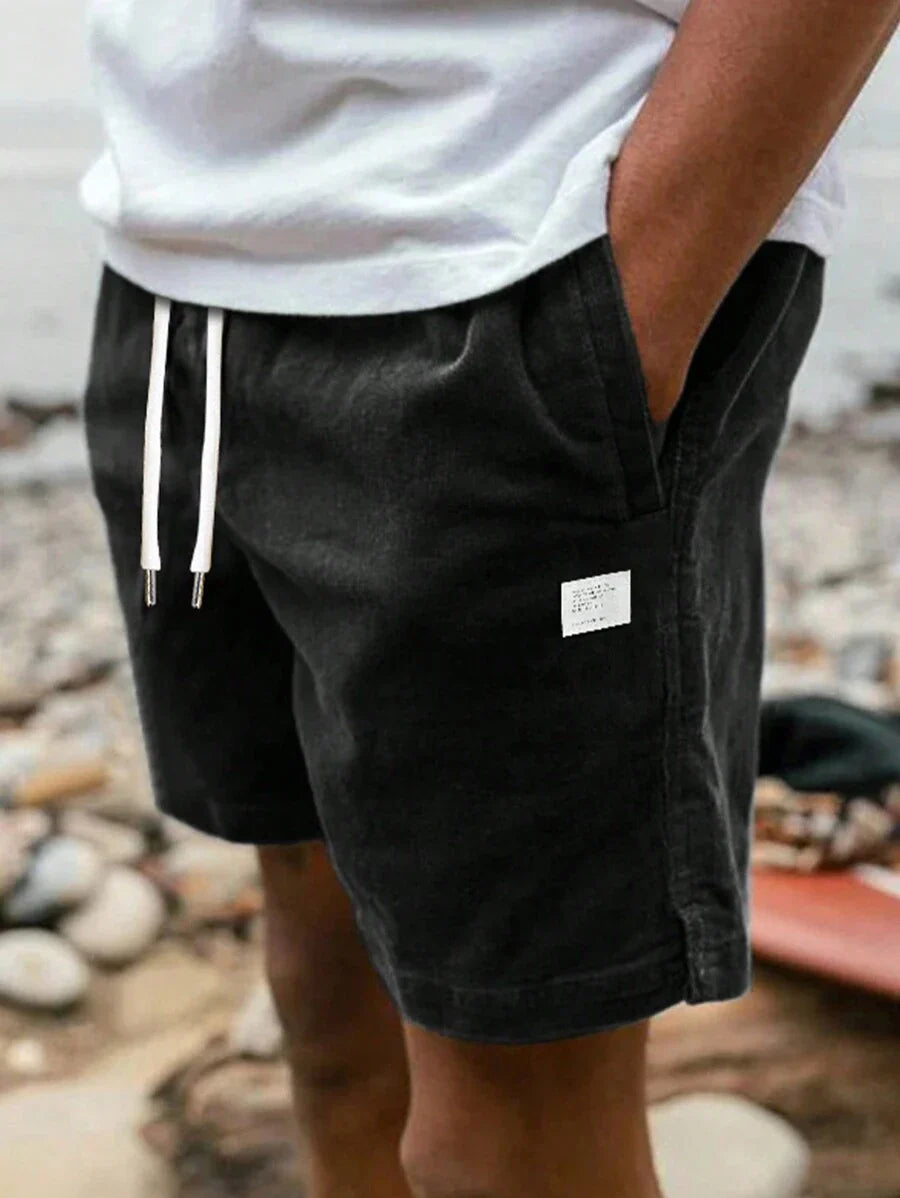 Ezra | Comfortable summer shorts for men