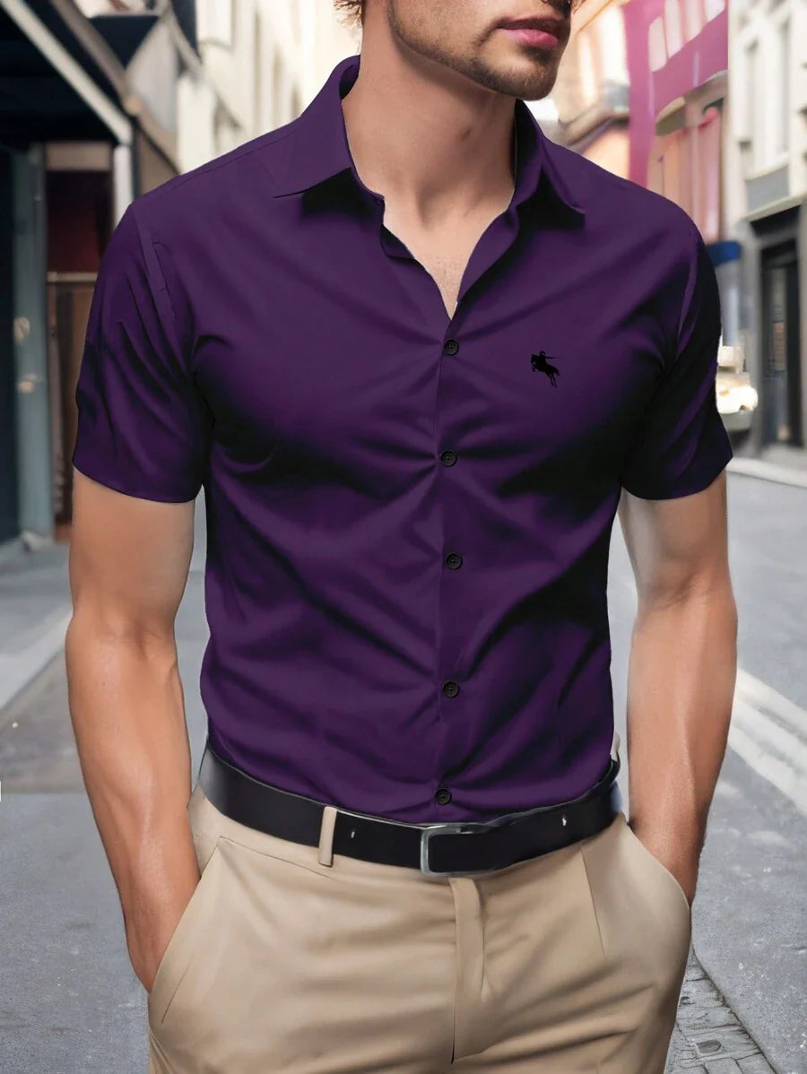 Anthony | Stylish summer shirt for men