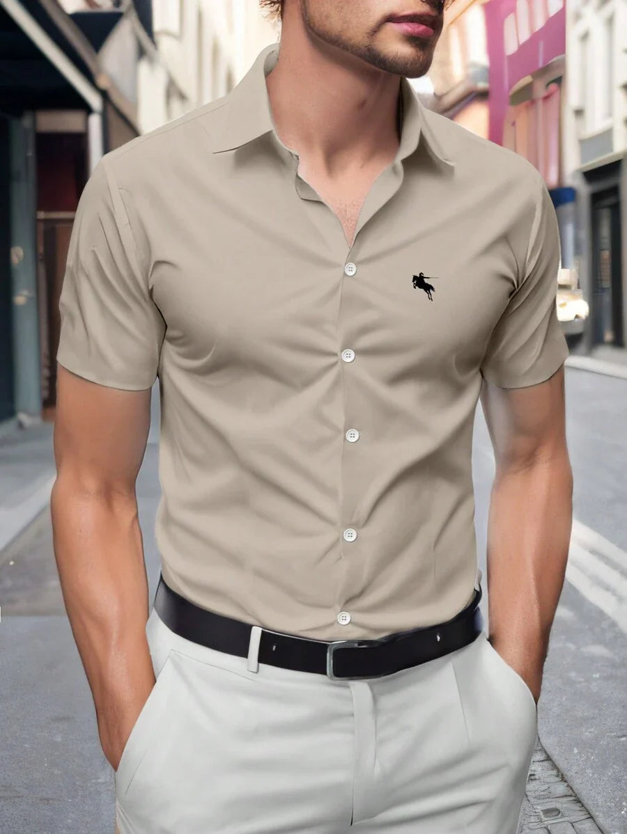 Anthony | Stylish summer shirt for men