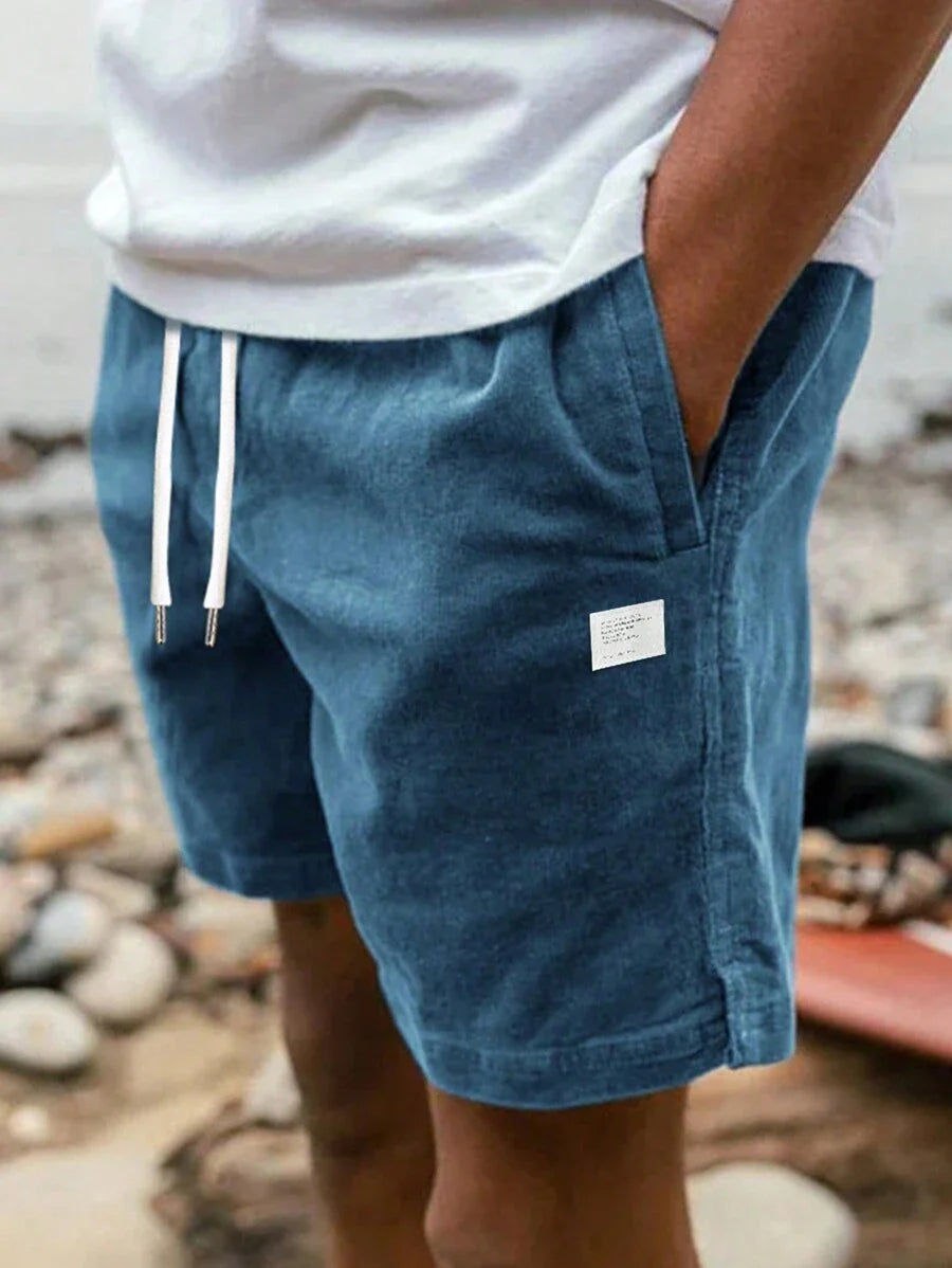 Ezra | Comfortable summer shorts for men