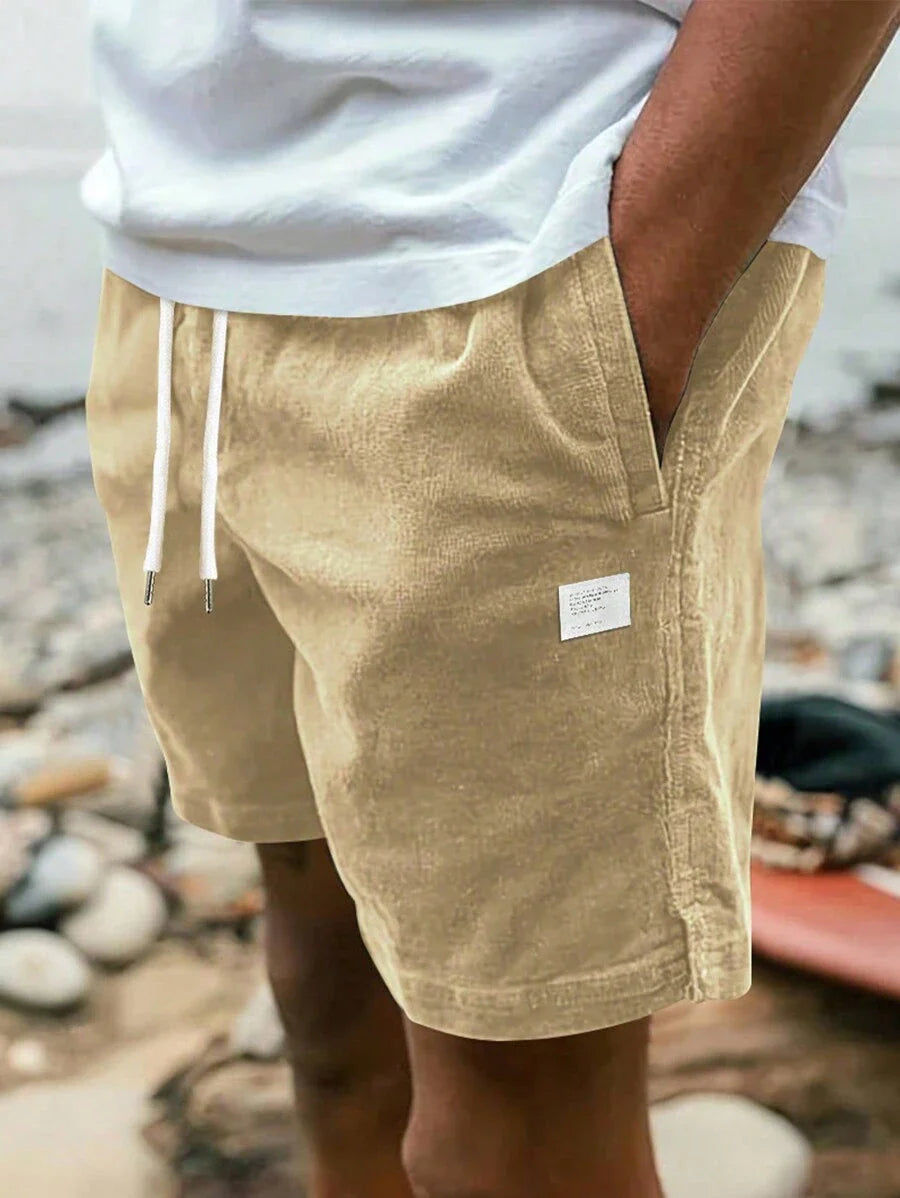 Ezra | Comfortable summer shorts for men