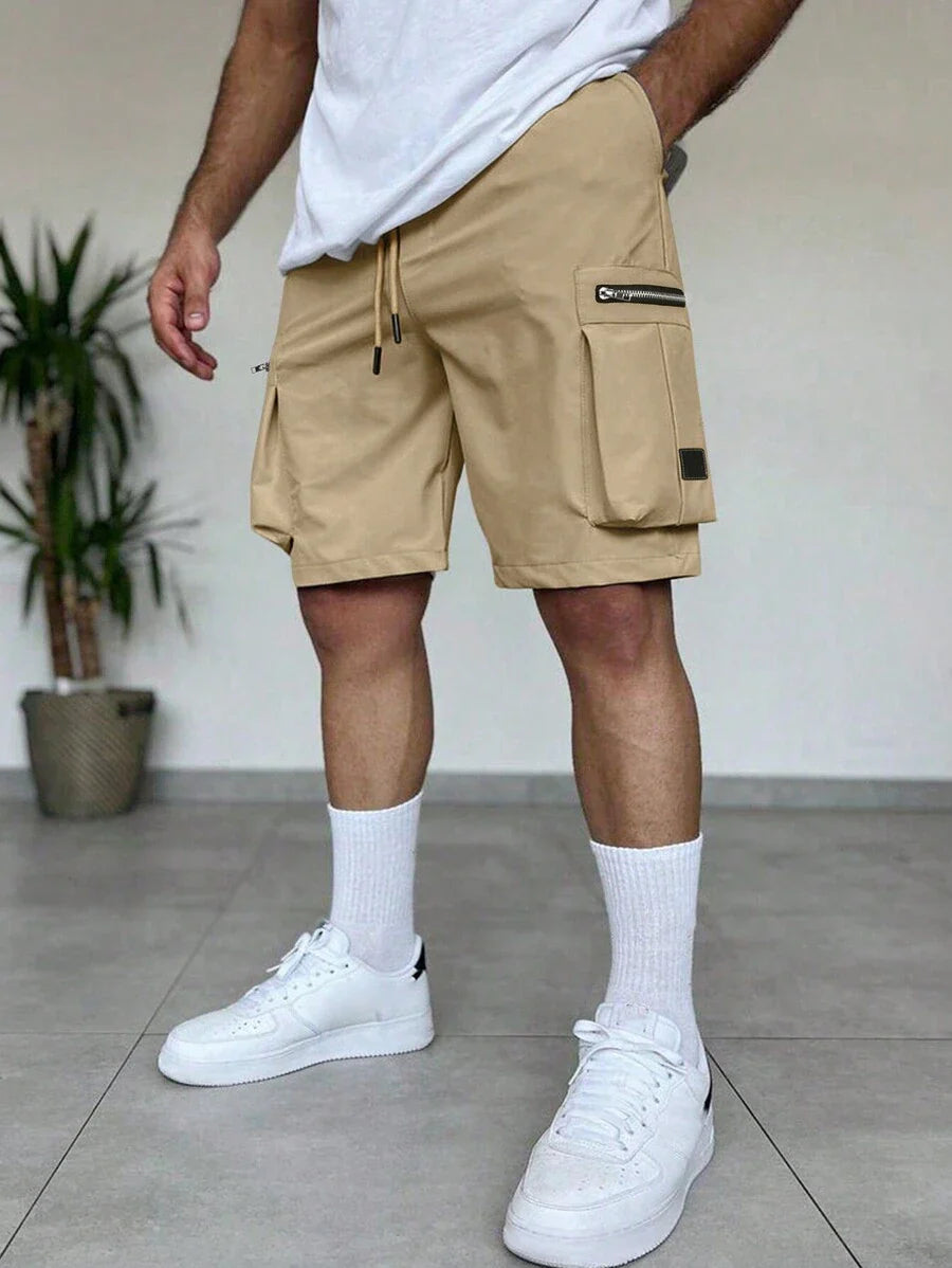 David | Comfortable summer shorts for men