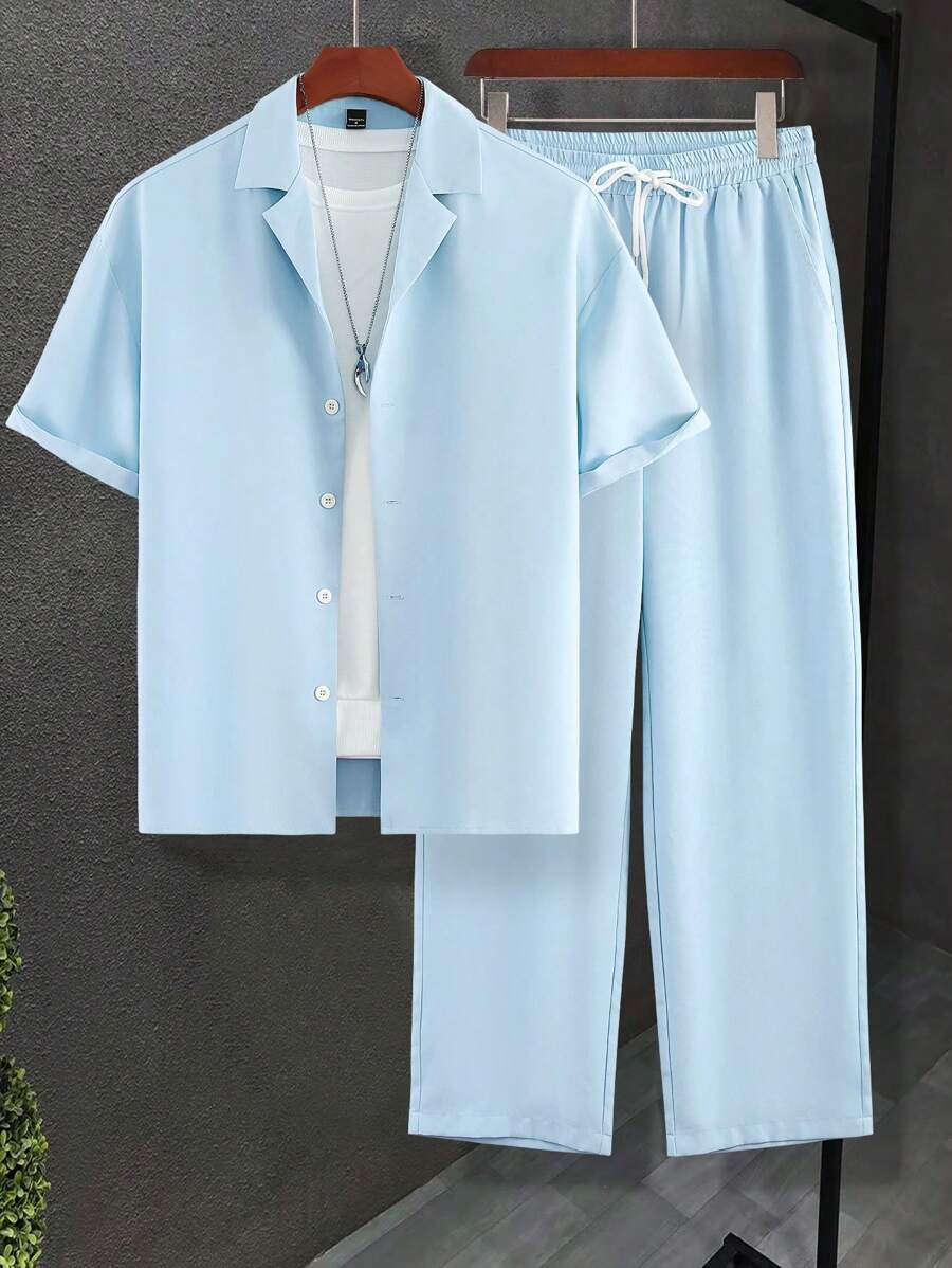 Julian | 2-piece summer set for men
