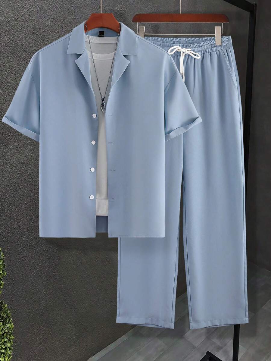 Julian | 2-piece summer set for men