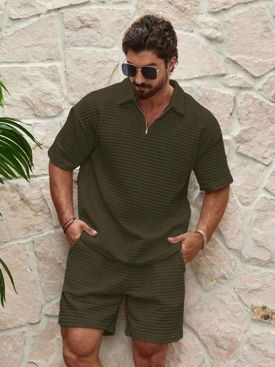 Asher | 2-piece summer set for men