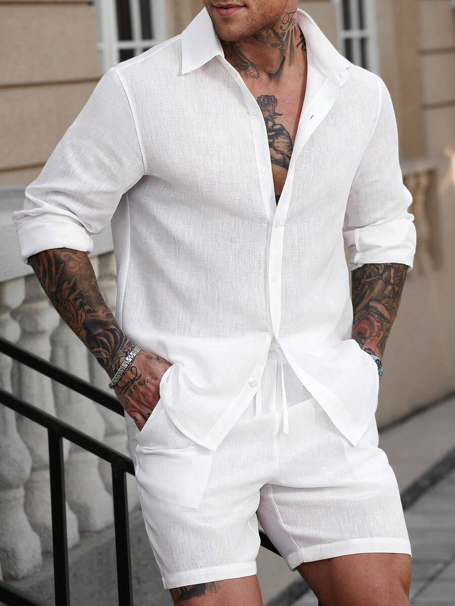 Dylan | 2-piece summer set for men