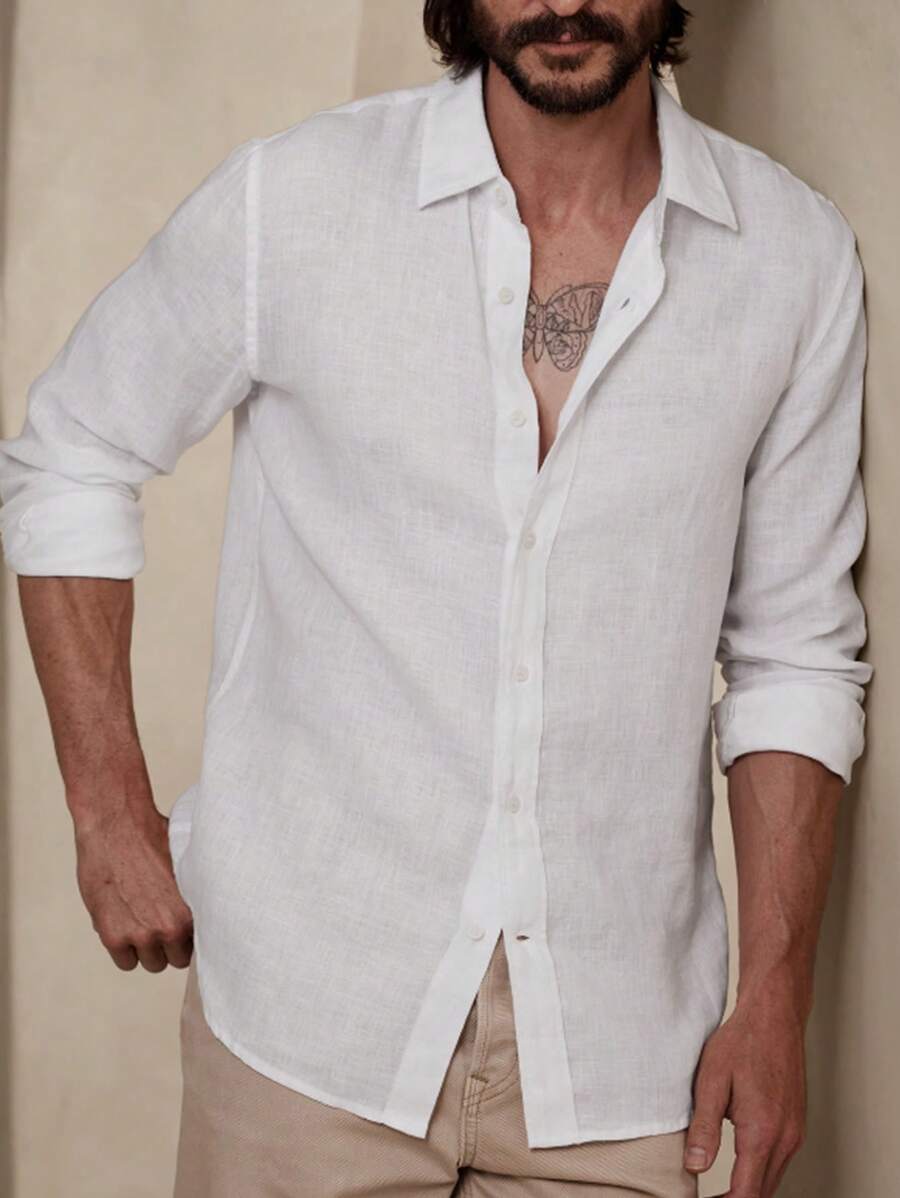 Ryan | Stylish summer shirt for men