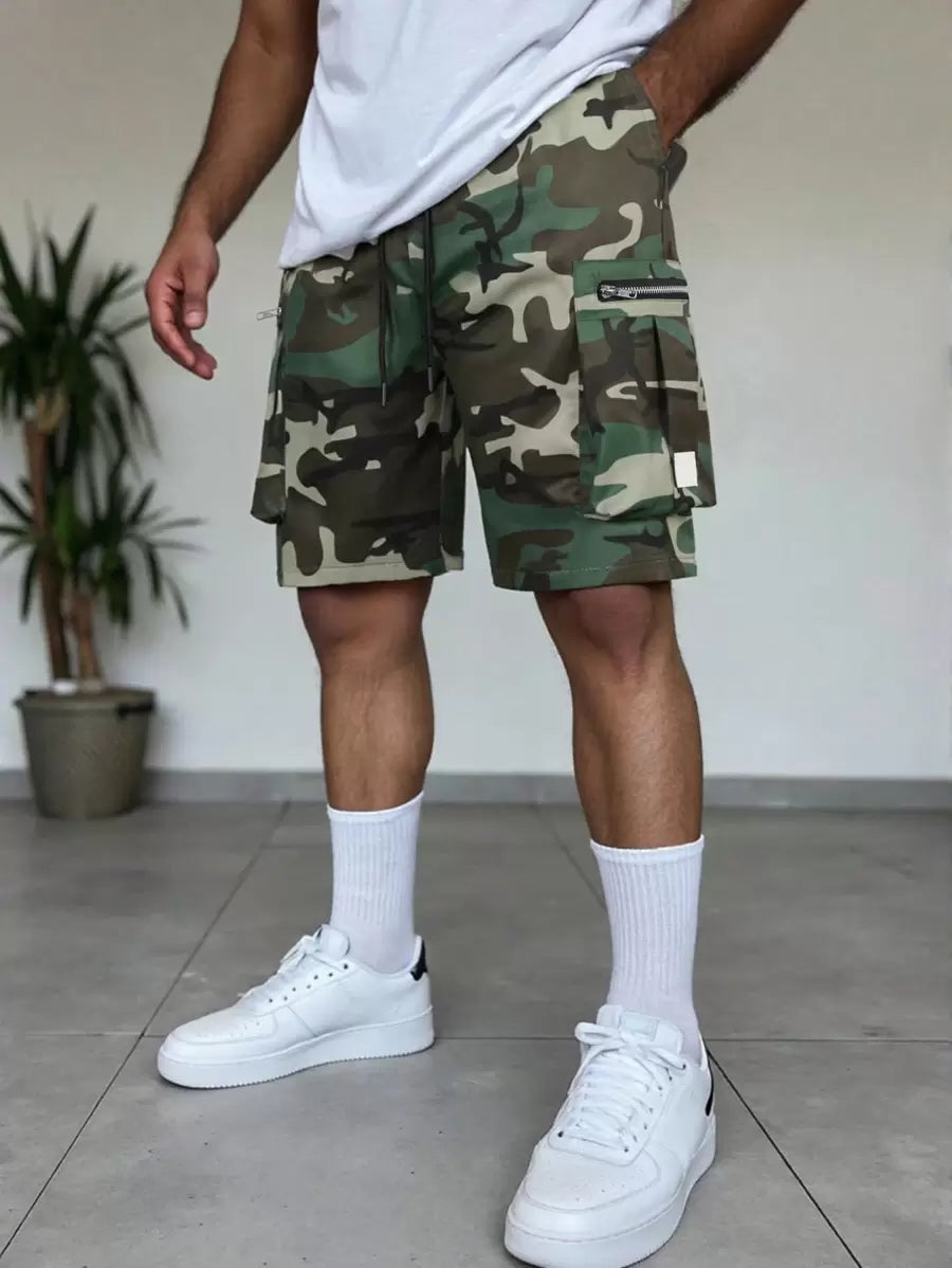 David | Comfortable summer shorts for men