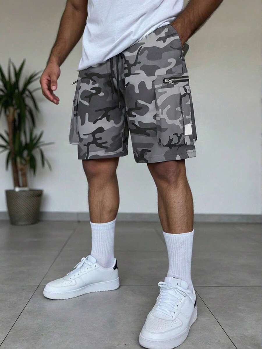 David | Comfortable summer shorts for men